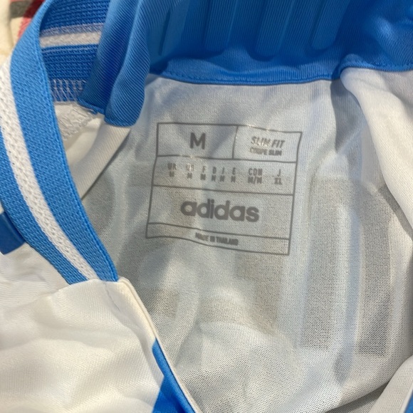 Adidas authentic Messi 10 jersey $180 size M men’s Fifa 2022 world champions - Picture 3 of 8